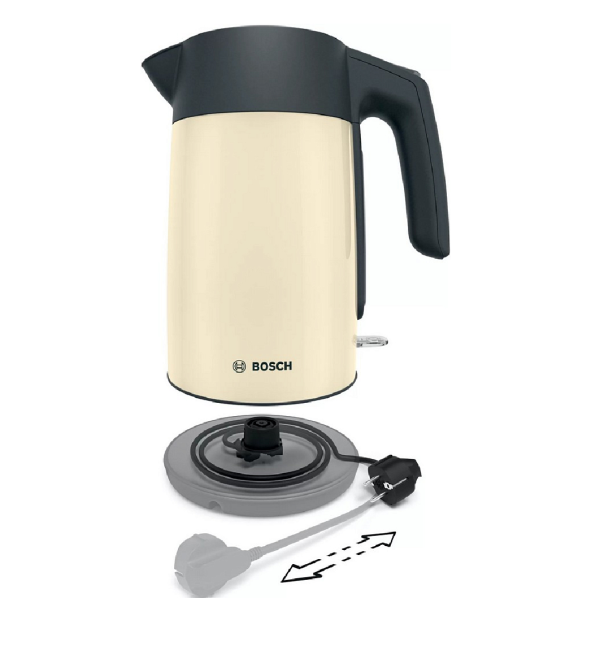 Чайник BOSCH BOSCH TWK7L467 Чайник BOSCH BOSCH TWK7L467