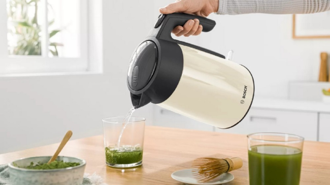 Чайник BOSCH BOSCH TWK7L467 Чайник BOSCH BOSCH TWK7L467