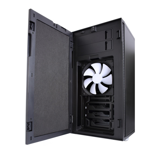 Корпус ПК без блока питания Fractal Design Case Define R5 Black Корпус ПК без блока питания Fractal Design Case Define R5 Black