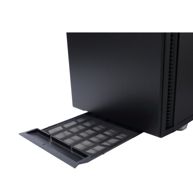 Корпус ПК без блока питания Fractal Design Case Define R5 Black Корпус ПК без блока питания Fractal Design Case Define R5 Black