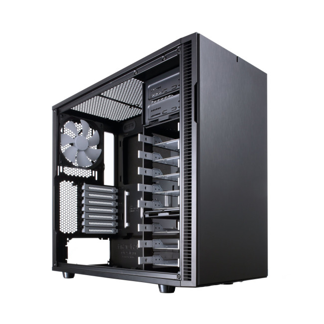 Корпус ПК без блока питания Fractal Design Case Define R5 Black Корпус ПК без блока питания Fractal Design Case Define R5 Black