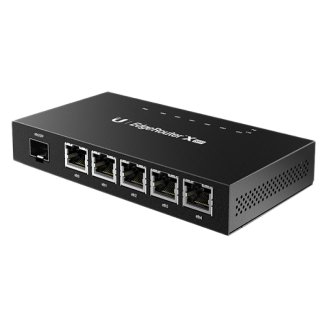 Маршрутизатор Ubiquiti ER-X-SFP