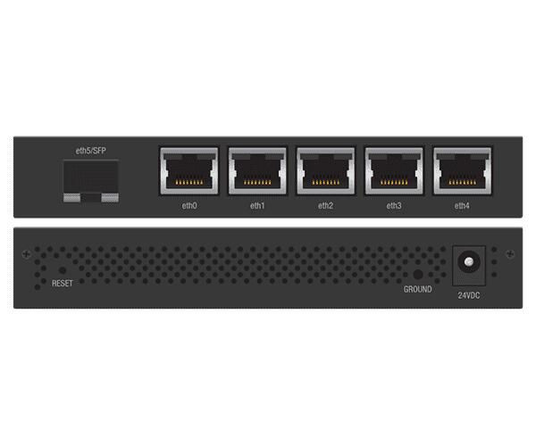 Маршрутизатор Ubiquiti ER-X-SFP