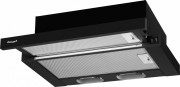 Встраиваемая вытяжка Weissgauff Weissgauff TEL 500 EB Встраиваемая вытяжка Weissgauff Weissgauff TEL 500 EB