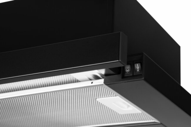 Встраиваемая вытяжка Weissgauff Weissgauff TEL 500 EB Встраиваемая вытяжка Weissgauff Weissgauff TEL 500 EB