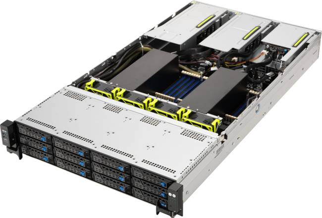 Серверная платформа ASUS RS720A-E11-RS12 90SF01G5-M008P0