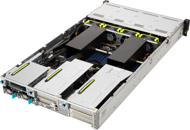 Серверная платформа ASUS RS720A-E11-RS12 90SF01G5-M008P0