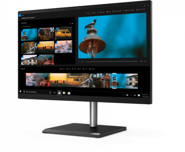 Моноблок Lenovo V50a-24IMB AIO