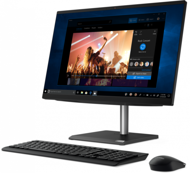 Моноблок Lenovo V50a-24IMB AIO