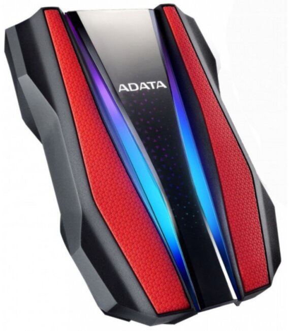 Внешний жесткий диск ADATA AHD770G-2TU32G1-CRD