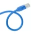 Патч-корд Vention прямой UTP cat.6, RJ45 - 3м. Синий Vention IBELI