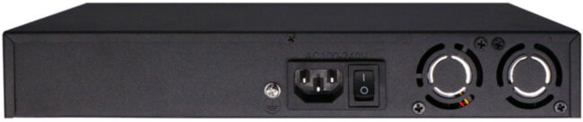 Коммутатор Коммутатор OSNOVO SW-8182/L(300W)