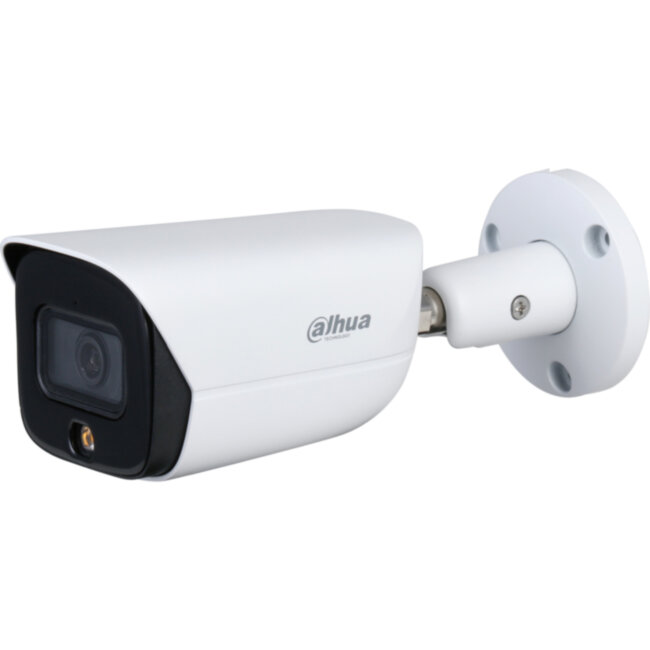 Видеокамера IP уличная цилиндрическая 2Мп Камера видеонаблюдения IP уличная Dahua DH-IPC-HFW3249EP-AS-LED-0360B