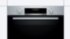 Встраиваемая электрическая духовка BOSCH Bosch HBG517ES1R
