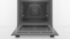 Встраиваемая электрическая духовка BOSCH Bosch HBG517ES1R