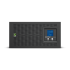 ИБП CyberPower PR6000ELCDRTXL5U, Rackmount, Line-Interactive, 6000VA/4500W, 8 IEC-320 С13, 2 IEC C19 розеток, 1 Hardwire 3-wire USB&Serial, RJ11/RJ45, SNMPslot, LCD дисплей, Black, 0.9х0.5х0.5м., 120кг. CyberPower PR6000ELCDRTXL5U