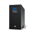 ИБП CyberPower PR6000ELCDRTXL5U, Rackmount, Line-Interactive, 6000VA/4500W, 8 IEC-320 С13, 2 IEC C19 розеток, 1 Hardwire 3-wire USB&Serial, RJ11/RJ45, SNMPslot, LCD дисплей, Black, 0.9х0.5х0.5м., 120кг. CyberPower PR6000ELCDRTXL5U