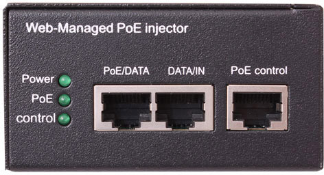 Инжектор OSNOVO Midspan-1/302GM Инжектор OSNOVO Midspan-1/302GM