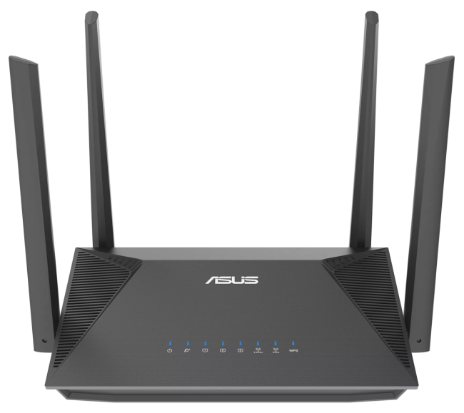 Маршрутизатор ASUS RT-AX52 Pro ASUS 90IG08T0-MO3H10