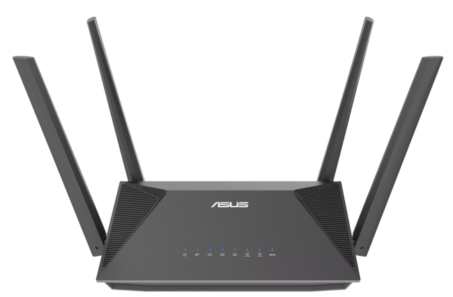 Маршрутизатор ASUS RT-AX52 Pro ASUS 90IG08T0-MO3H10