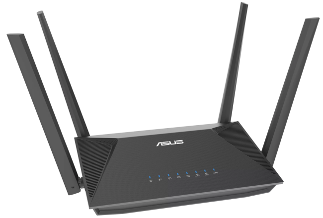 Маршрутизатор ASUS RT-AX52 Pro ASUS 90IG08T0-MO3H10