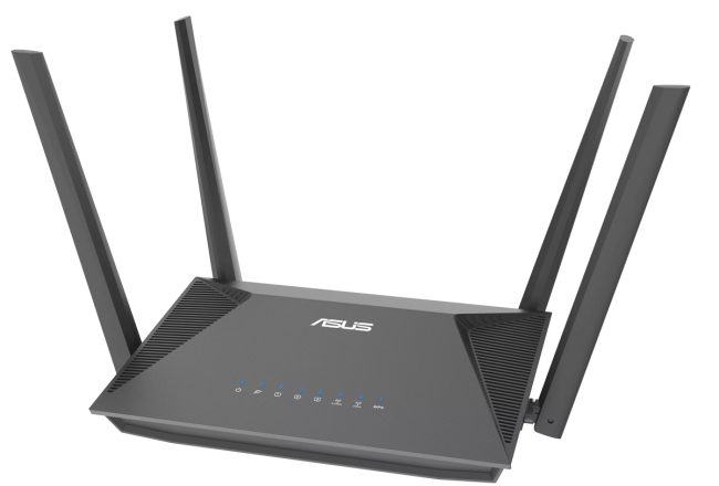 Маршрутизатор ASUS RT-AX52 Pro ASUS 90IG08T0-MO3H10