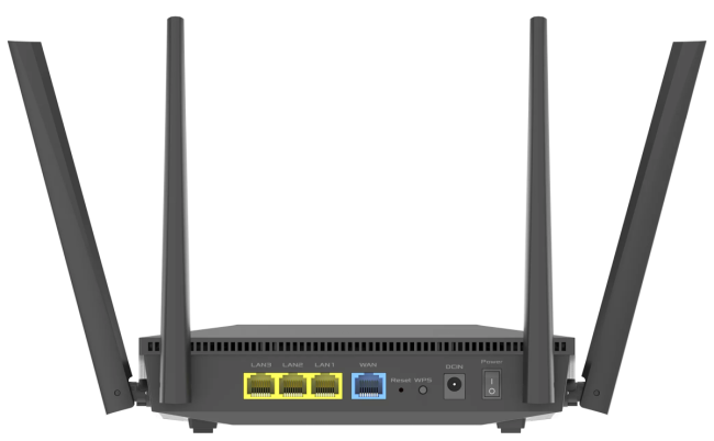 Маршрутизатор ASUS RT-AX52 Pro ASUS 90IG08T0-MO3H10