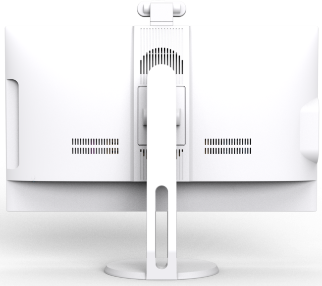 Платформа моноблока Hiper AIO Office HO-K23M-H510-W