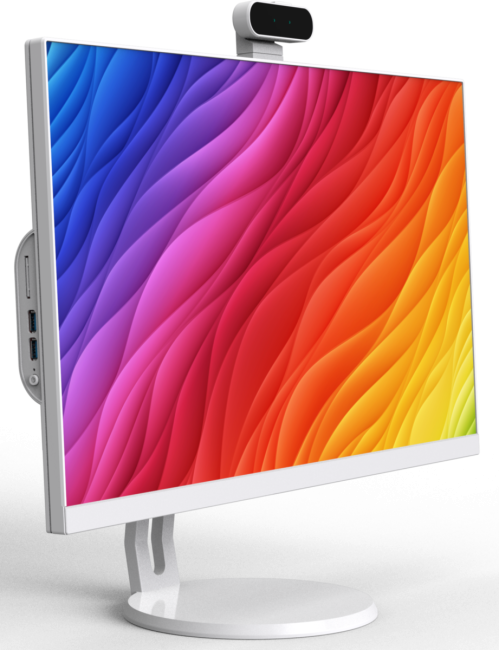 Платформа моноблока Hiper AIO Office HO-K23M-H510-W