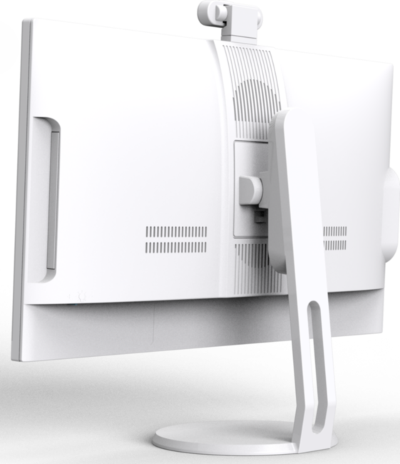 Платформа моноблока Hiper AIO Office HO-K23M-H510-W