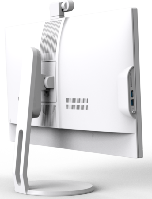 Платформа моноблока Hiper AIO Office HO-K23M-H510-W