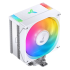 Кулер для процессора JONSBO CPU Cooler CR-1000 EVO ARGB White