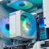 Кулер для процессора JONSBO CPU Cooler CR-1000 EVO ARGB White