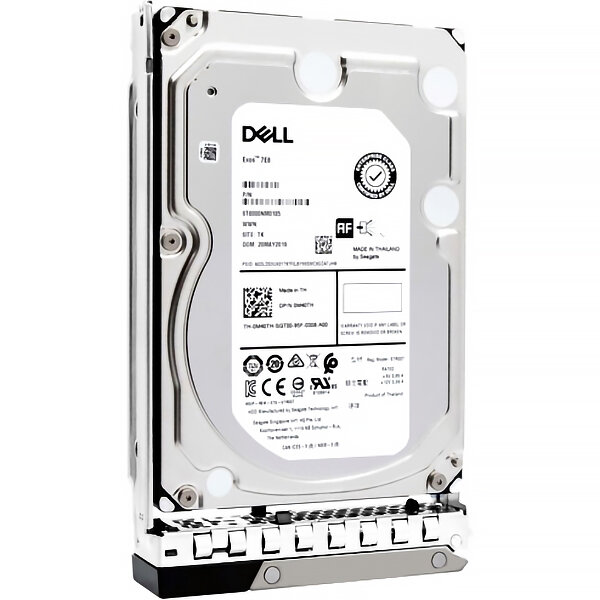 Жесткий диск Dell 8TB (400-ASIF)