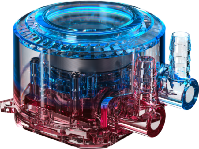 Система охлаждения Cooler Master MasterLiquid ML240R RGB Система охлаждения Cooler Master MasterLiquid ML240R RGB