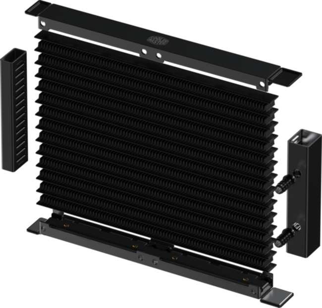 Система охлаждения Cooler Master MasterLiquid ML240R RGB Система охлаждения Cooler Master MasterLiquid ML240R RGB