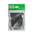 Greenconnect Кабель аудио 1.0m jack 3,5mm/jack 3,5mm белый, зеленая окантовка, ультрагибкий, 28 AWG, M/M, Premium GCR-AVC1662-1.0m, экран, стерео Greenconnect 1.0m jack 3.5mm/jack 3.5mm белый