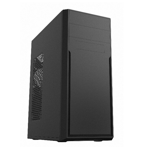 Корпус c блоком питания 450 Ватт Foxline FL-302-FZ450-U32