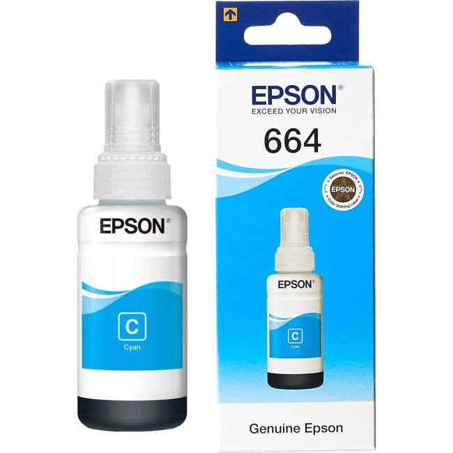 Чернила Epson C13T66424A