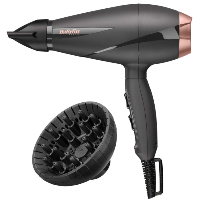 Фен Babyliss Babyliss 6709DE Фен Babyliss Babyliss 6709DE