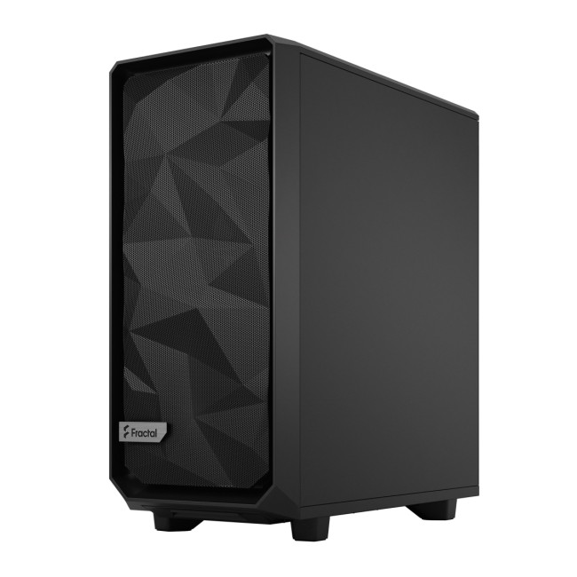 Корпус ПК без блока питания Fractal Design Case Meshify 2 Compact Корпус ПК без блока питания Fractal Design Case Meshify 2 Compact