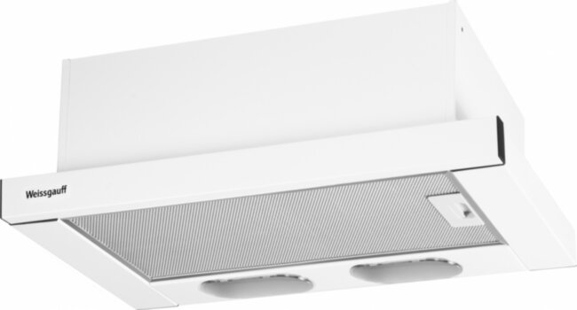 Встраиваемая вытяжка Weissgauff Weissgauff TEL 500 EW Встраиваемая вытяжка Weissgauff Weissgauff TEL 500 EW