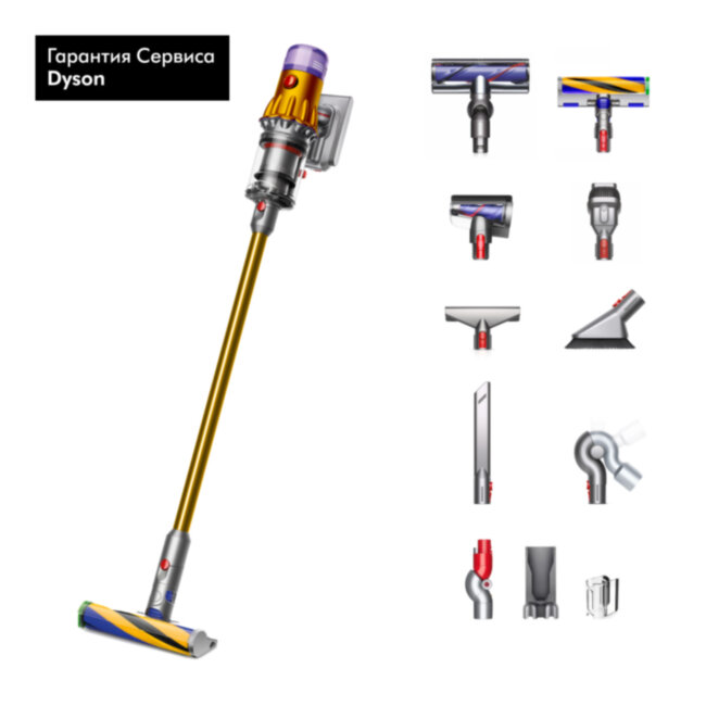 V12 Detect Slim Absolute+ 394478-01 Dyson V12 Detect Slim Absolute+ 394478-01