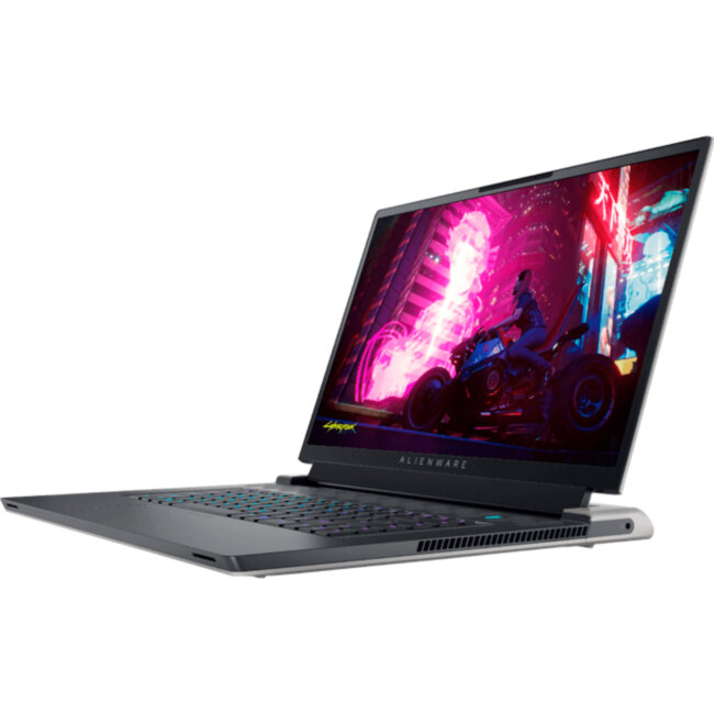 Ноутбук Alienware x15 R1 15.6"(1920x1080 165Hz)/Intel Core i7 11800H(2.3Ghz)/16384Mb/512SSDGb/noDVD/Ext:nVidia GeForce RTX3070(8192Mb)/Cam/BT/WiFi/lunar light/ Win 10 Home + 3ms with ComfortView Plus Ноутбук Alienware x15 R1 15.6"(1920x1080 165Hz)/Intel Core i7 11800H(2.3Ghz)/16384Mb/512SSDGb/noDVD/Ext:nVidia GeForce RTX3070(8192Mb)/Cam/BT/WiFi/lunar light/ Win 10 Home + 3ms with ComfortView Plus