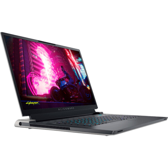 Ноутбук Alienware x15 R1 15.6"(1920x1080 165Hz)/Intel Core i7 11800H(2.3Ghz)/16384Mb/512SSDGb/noDVD/Ext:nVidia GeForce RTX3070(8192Mb)/Cam/BT/WiFi/lunar light/ Win 10 Home + 3ms with ComfortView Plus Ноутбук Alienware x15 R1 15.6"(1920x1080 165Hz)/Intel Core i7 11800H(2.3Ghz)/16384Mb/512SSDGb/noDVD/Ext:nVidia GeForce RTX3070(8192Mb)/Cam/BT/WiFi/lunar light/ Win 10 Home + 3ms with ComfortView Plus