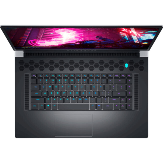 Ноутбук Alienware x15 R1 15.6"(1920x1080 165Hz)/Intel Core i7 11800H(2.3Ghz)/16384Mb/512SSDGb/noDVD/Ext:nVidia GeForce RTX3070(8192Mb)/Cam/BT/WiFi/lunar light/ Win 10 Home + 3ms with ComfortView Plus Ноутбук Alienware x15 R1 15.6"(1920x1080 165Hz)/Intel Core i7 11800H(2.3Ghz)/16384Mb/512SSDGb/noDVD/Ext:nVidia GeForce RTX3070(8192Mb)/Cam/BT/WiFi/lunar light/ Win 10 Home + 3ms with ComfortView Plus