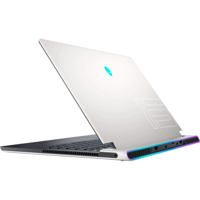 Ноутбук Alienware x15 R1 15.6"(1920x1080 165Hz)/Intel Core i7 11800H(2.3Ghz)/16384Mb/512SSDGb/noDVD/Ext:nVidia GeForce RTX3070(8192Mb)/Cam/BT/WiFi/lunar light/ Win 10 Home + 3ms with ComfortView Plus Ноутбук Alienware x15 R1 15.6"(1920x1080 165Hz)/Intel Core i7 11800H(2.3Ghz)/16384Mb/512SSDGb/noDVD/Ext:nVidia GeForce RTX3070(8192Mb)/Cam/BT/WiFi/lunar light/ Win 10 Home + 3ms with ComfortView Plus