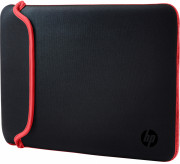 чехол HP Neoprene Sleeve Black/Red чехол HP Neoprene Sleeve Black/Red