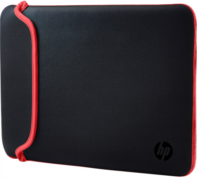 чехол HP Neoprene Sleeve Black/Red
