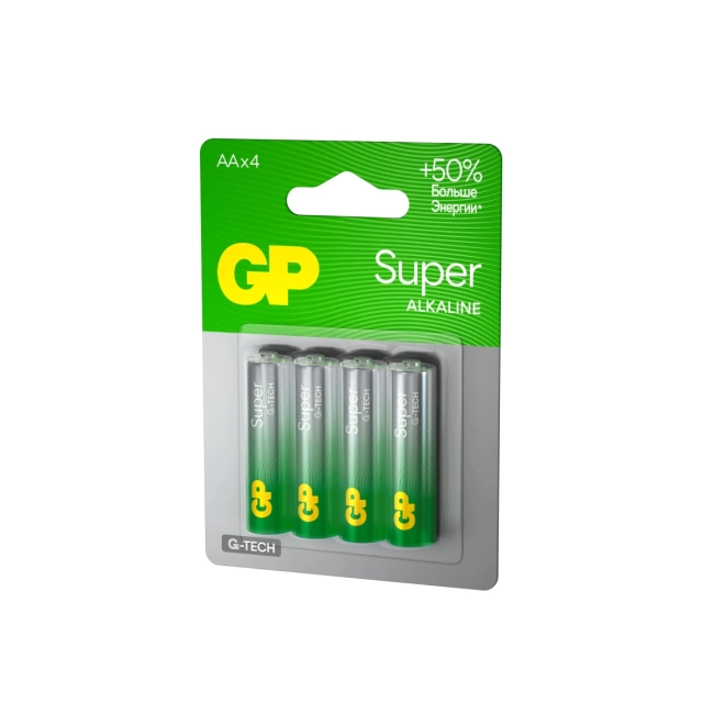 Батарейка АА GP 4891199226274